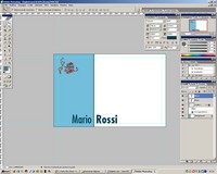 Biglietto da visita, 11
