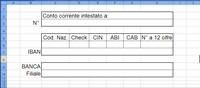Conto corrente, 2