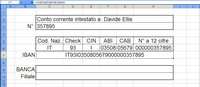 Conto corrente, 4