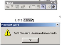 Fattura professionale, 6