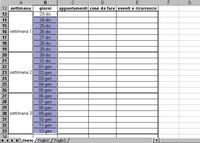 Diario gravidanza, 7