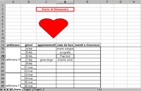 Diario gravidanza, 8