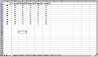 Il lotto su Excel, 11