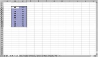 Il lotto su Excel, 12