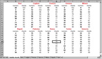 Il lotto su Excel, 14