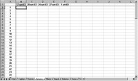 Il lotto su Excel, 5