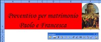 Matrimonio, 5