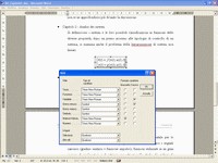 Impostazione tesi di laurea, 10