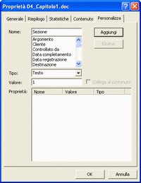 Impostazione tesi di laurea, 11