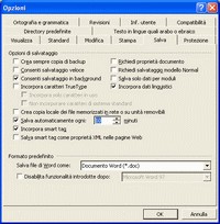 Impostazione tesi di laurea, 4