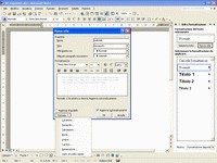 Impostazione tesi di laurea, 6