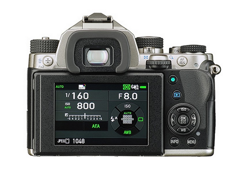 Pentax KP