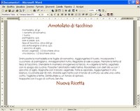 Ricettario 11