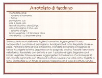 Ricettario 15