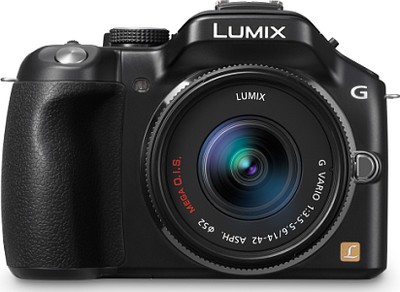 Panasonic LUMIX G5
