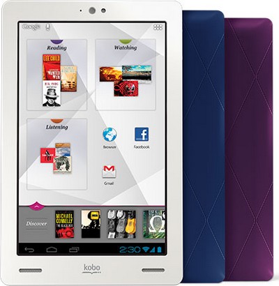 Kobo Arc