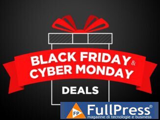 Black Friday-Cyber Monday
