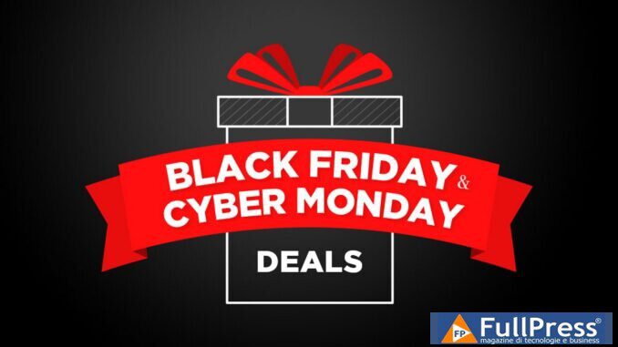 Black Friday-Cyber Monday