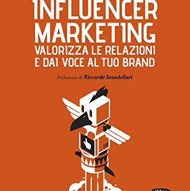 Influencer Marketing, Flaccovio Edtiore