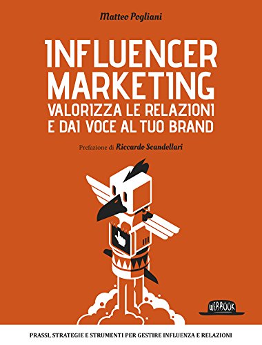 Influencer Marketing, Flaccovio Edtiore