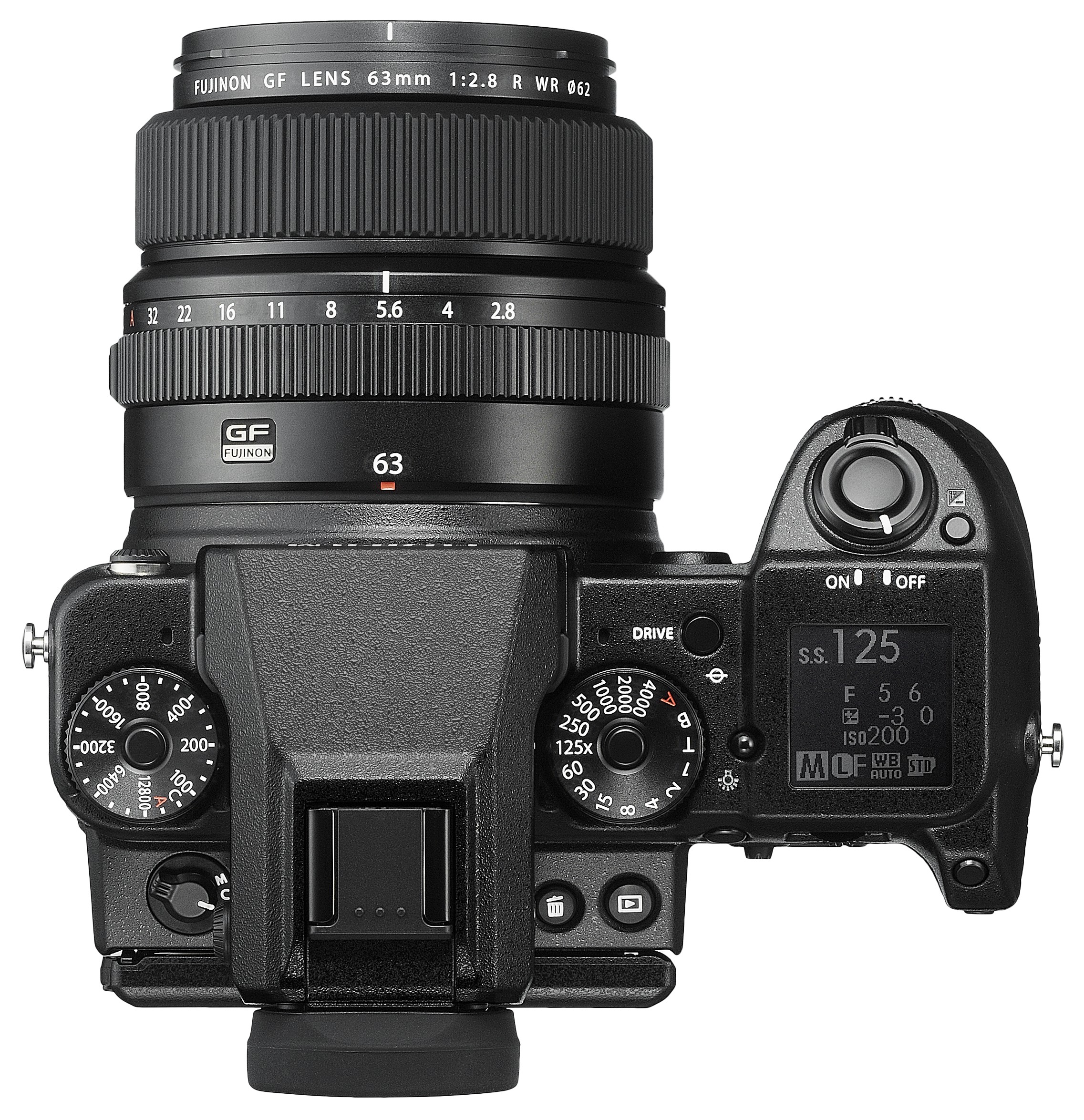 Fotocamera FujiFilm GFX 50S
