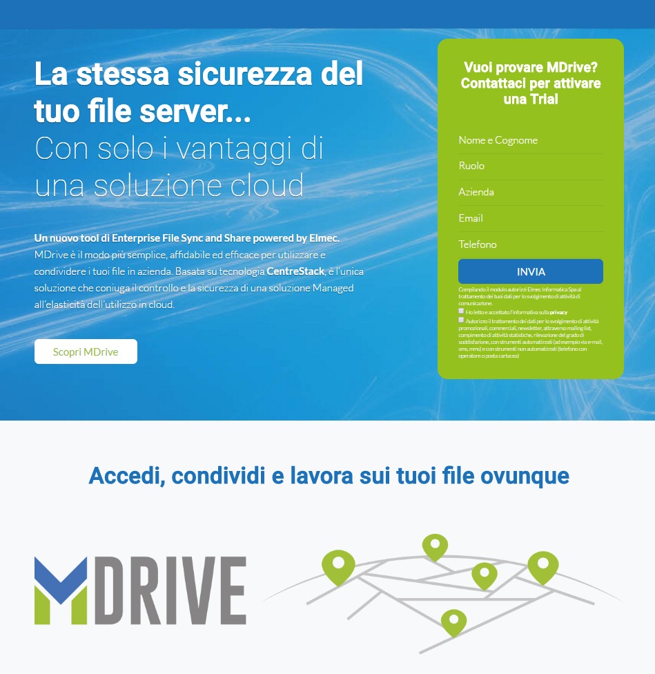 MDrive