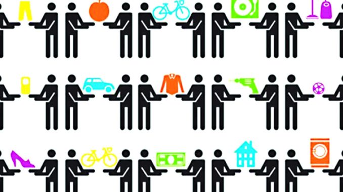 sharing economy