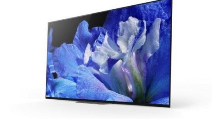 Televisori OLED 4K BRAVIA Serie AF8 i