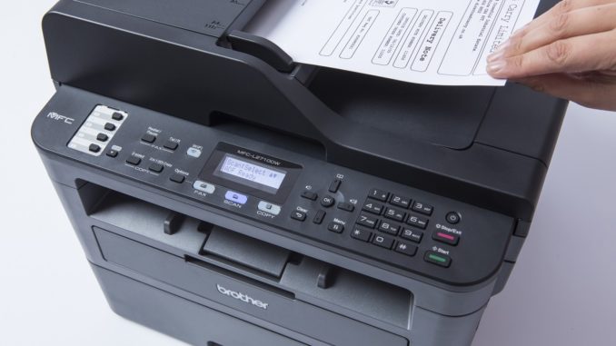 Stampante Brother multifunzione MFC L2710DW