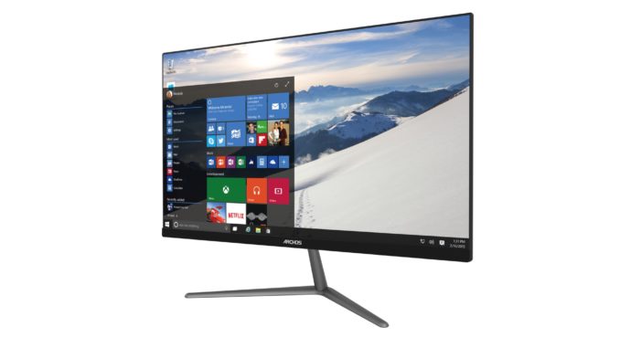 ARCHOS Vision 215