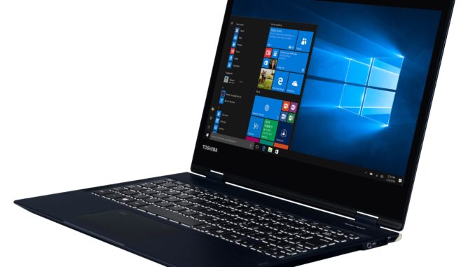 Toshiba Portégé X20W