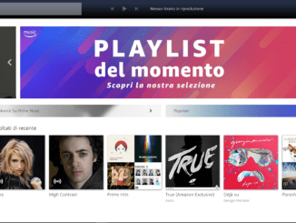 Amazon Prime Music