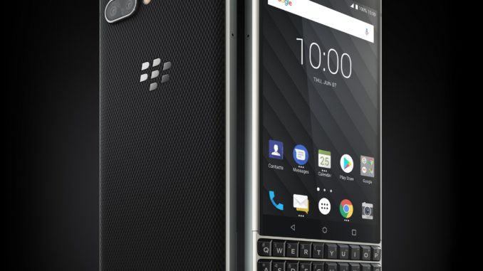BlackBerry KEY2