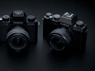 Fotocamere mirrorless Fujifilm X-100T