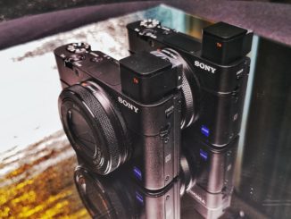 Impugnatura Sony VCT-SGR1