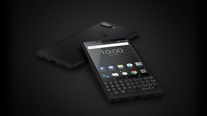 BlackBerry KEY2