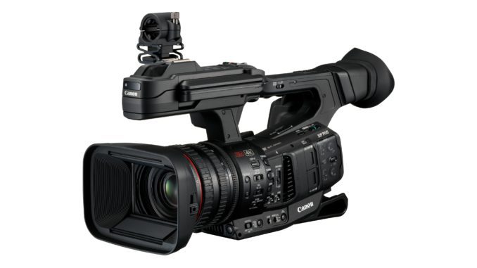 Canon XF705