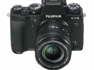 FujiFilm X-T3
