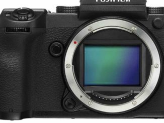 Fujifilm GFX 50R