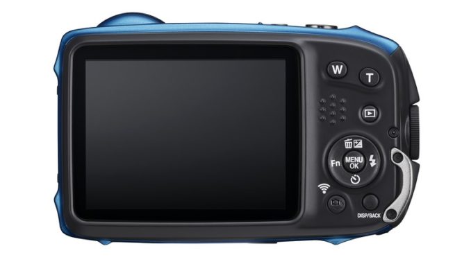 fotocamera XP140_Blue_Back