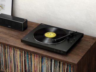 GIRADISCHI- SONY-PS-LX310BT