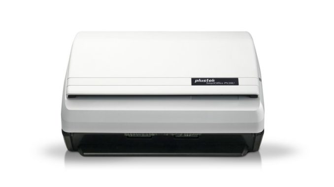 Scanner Plustek PN30U_1