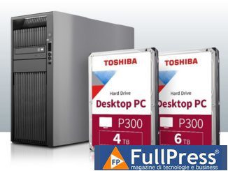 Toshiba P300
