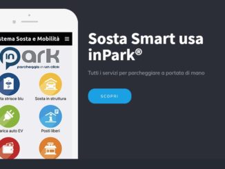 inPark, app per parcheggio