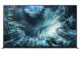 TV Sony Full Array LED 8K da 75''
