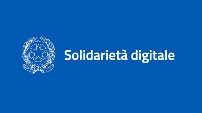 Solidarietà digitale: gratis servizi in Italia a causa del coronavirus