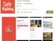 App Safe Holiday su Play Store