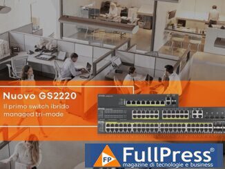 GS2220 serie