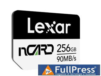 LEXAR LNCARD256G