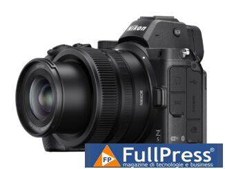 Nikon mirrorless Z 5
